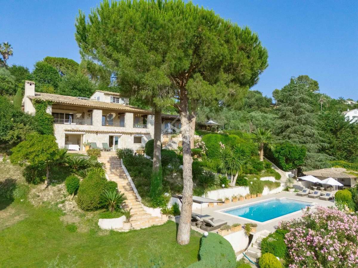 Maison Saint-Paul-de-Vence