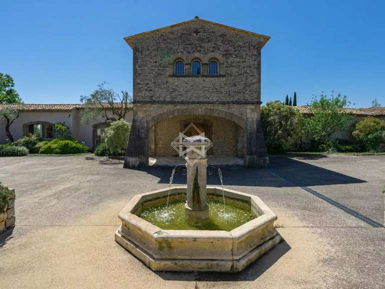 Maison Châteauneuf-Grasse - 6 chambres - 625m²