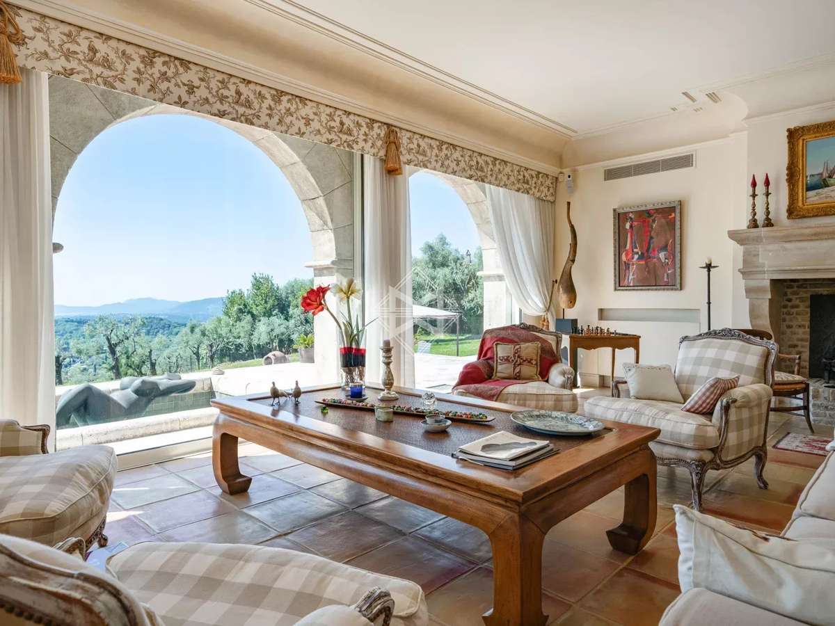 Maison Châteauneuf-Grasse
