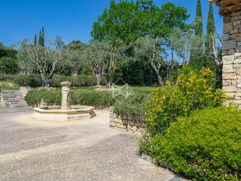 Maison Châteauneuf-Grasse - 6 chambres - 625m²