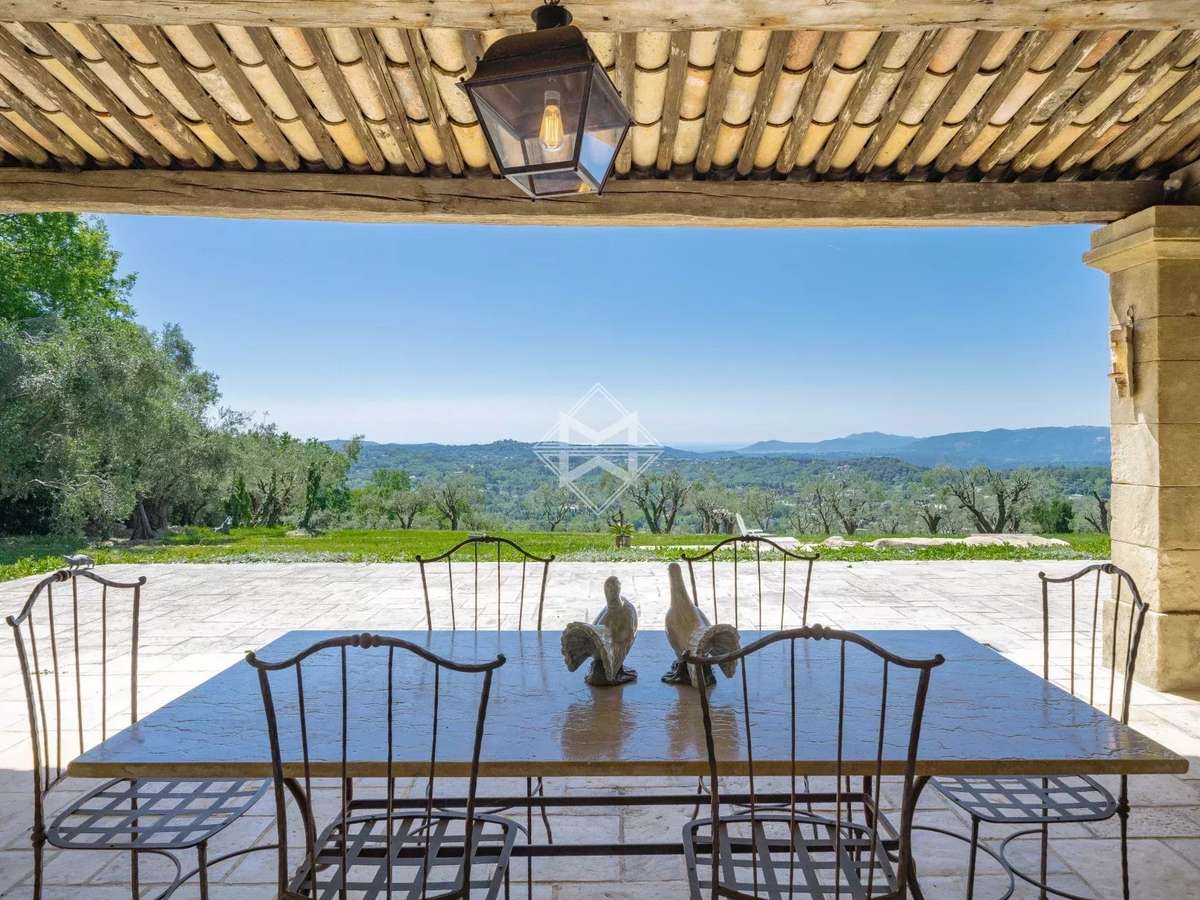Maison Châteauneuf-Grasse