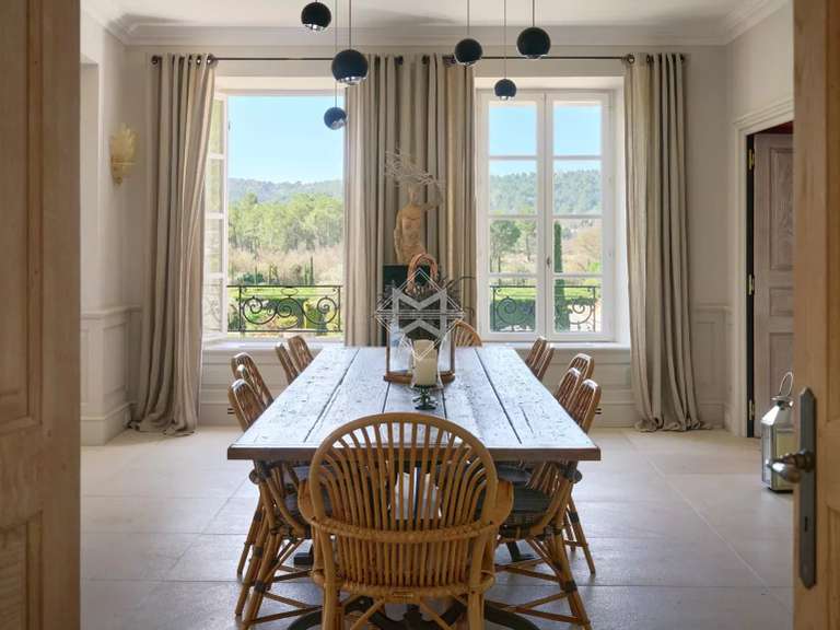 House Fayence - 11 bedrooms - 677m²