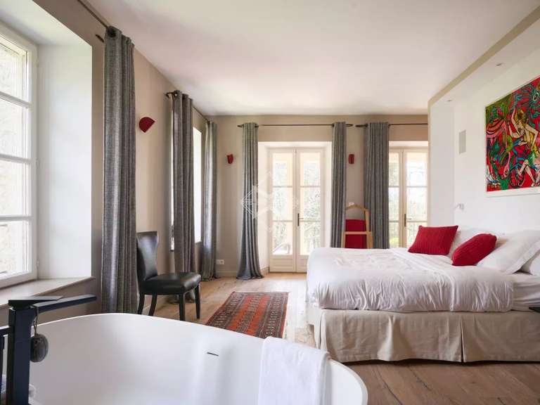 House Fayence - 11 bedrooms - 677m²