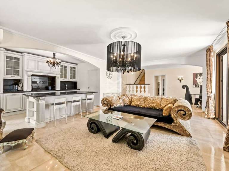 Maison avec Vue sur mer Villeneuve-Loubet - 4 chambres - 303m²