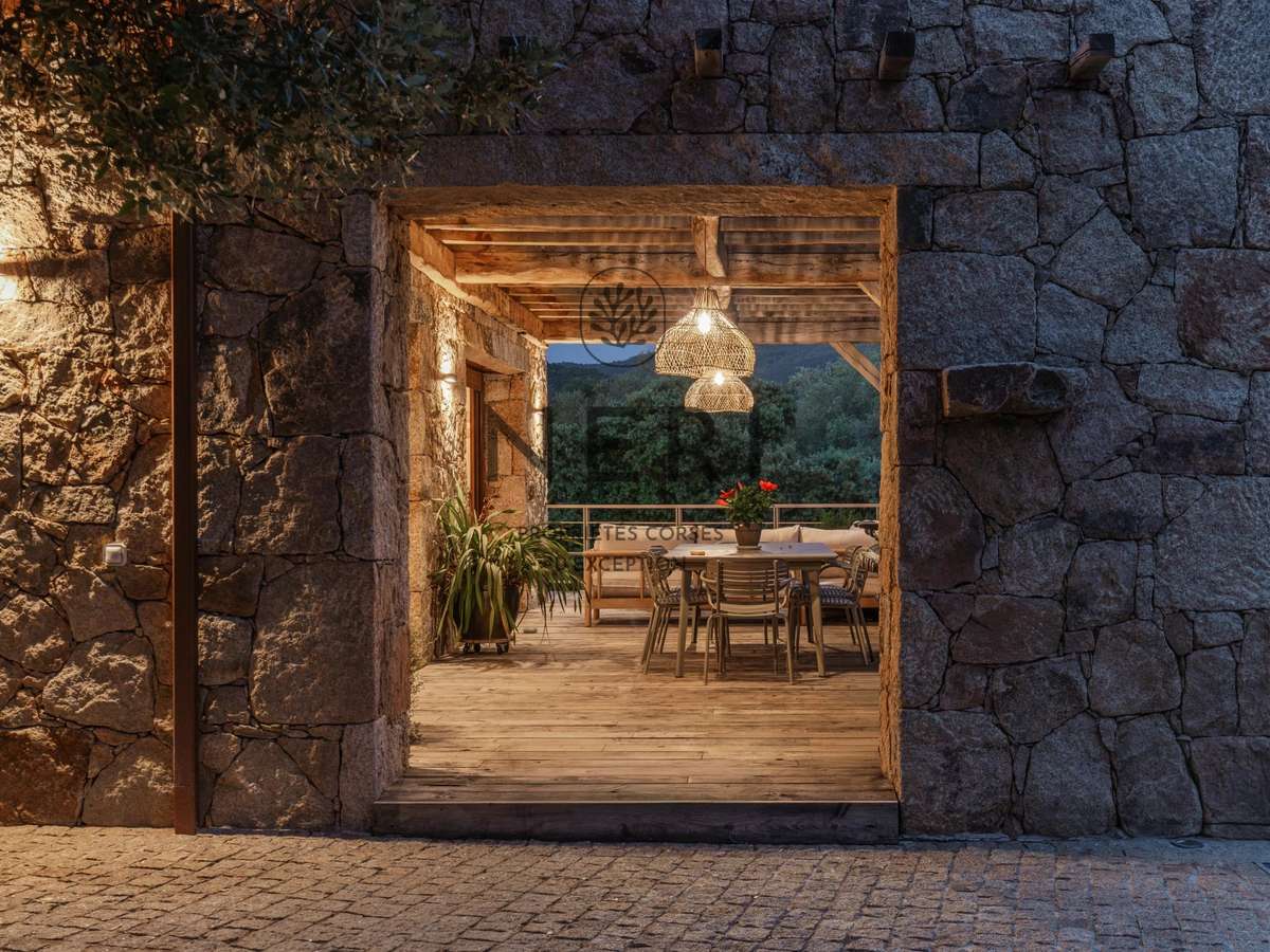 House porticcio