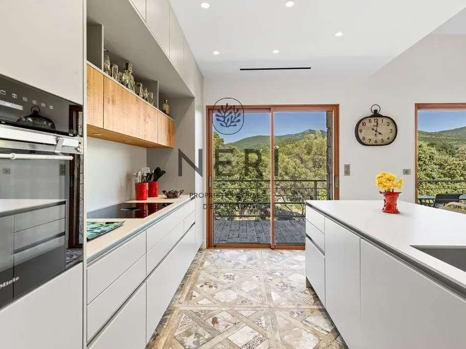 House porticcio
