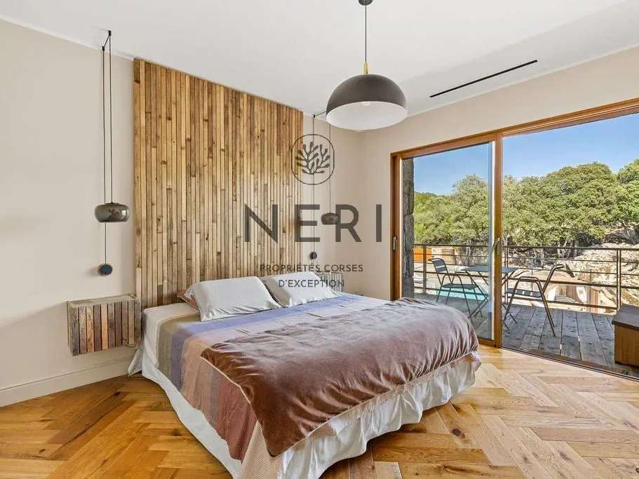 House porticcio