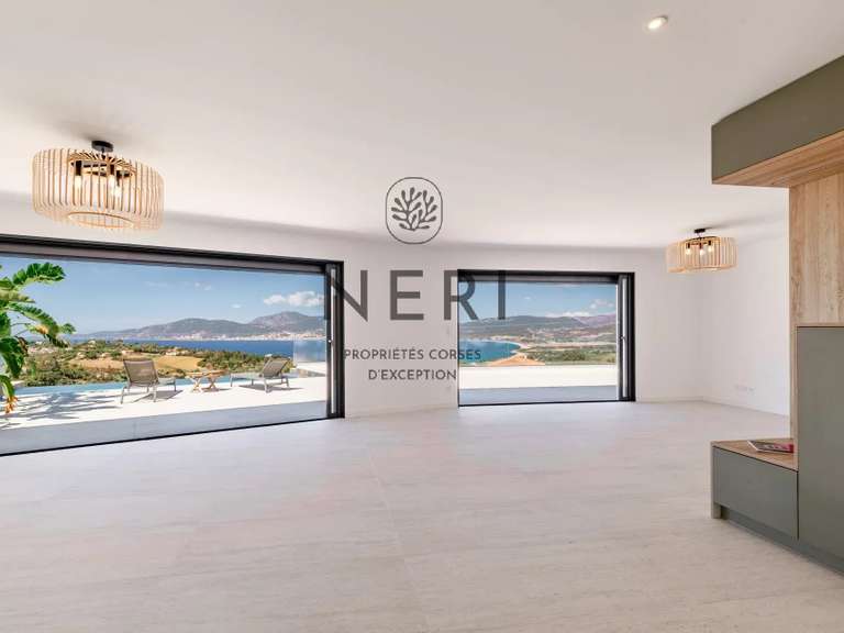House Porticcio - 5 bedrooms - 200m²