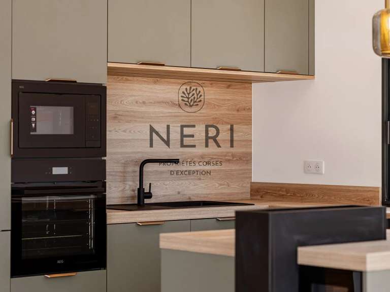 House Porticcio - 5 bedrooms - 200m²