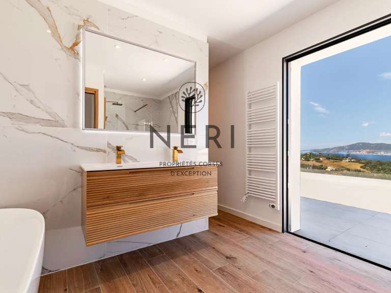 House Porticcio - 5 bedrooms - 200m²