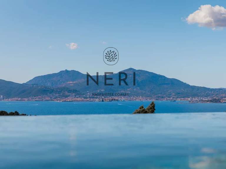 House Porticcio - 5 bedrooms - 200m²