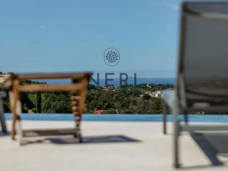 House Porticcio - 5 bedrooms - 200m²