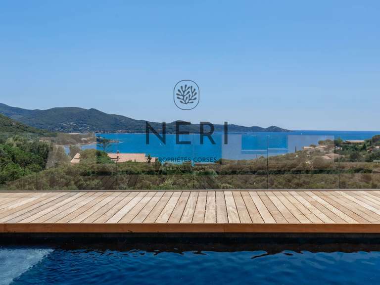 House with Sea view Pietrosella - 5 bedrooms - 249m²