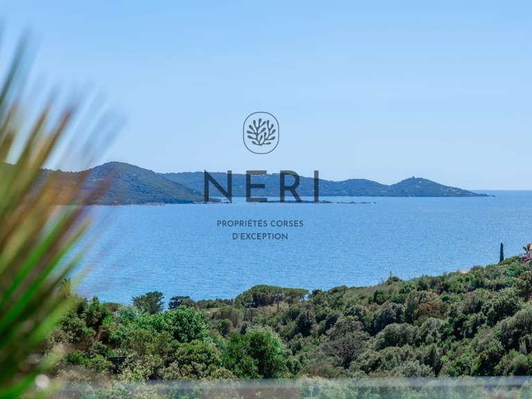 House with Sea view Pietrosella - 5 bedrooms - 249m²
