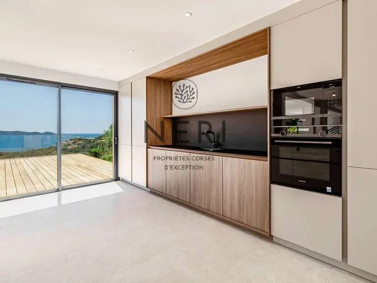 House with Sea view Pietrosella - 5 bedrooms - 249m²