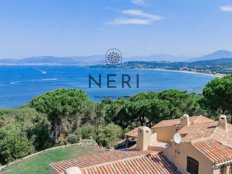 House with Sea view Pietrosella - 4 bedrooms