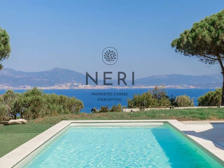 House with Sea view Pietrosella - 4 bedrooms