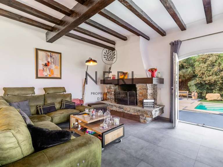 House with Sea view Pietrosella - 4 bedrooms