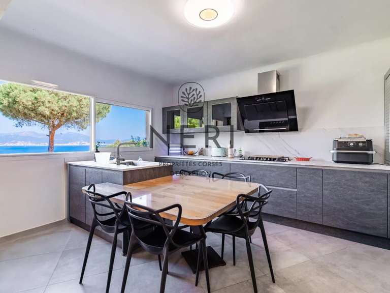 House with Sea view Pietrosella - 4 bedrooms