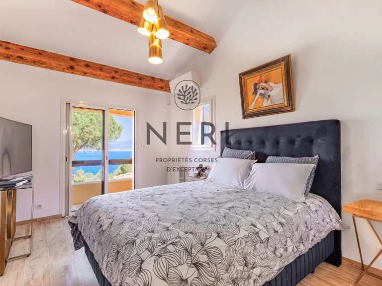 House with Sea view Pietrosella - 4 bedrooms