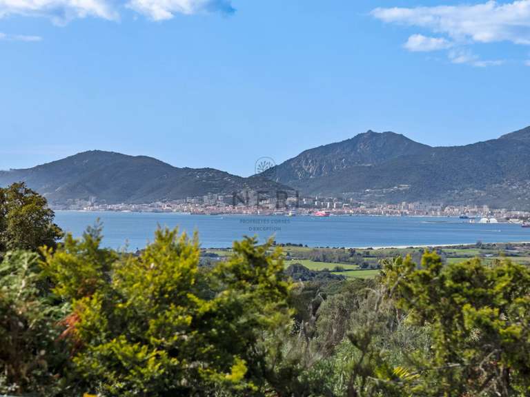 Maison avec Vue sur mer Porticcio - 4 chambres - 160m²