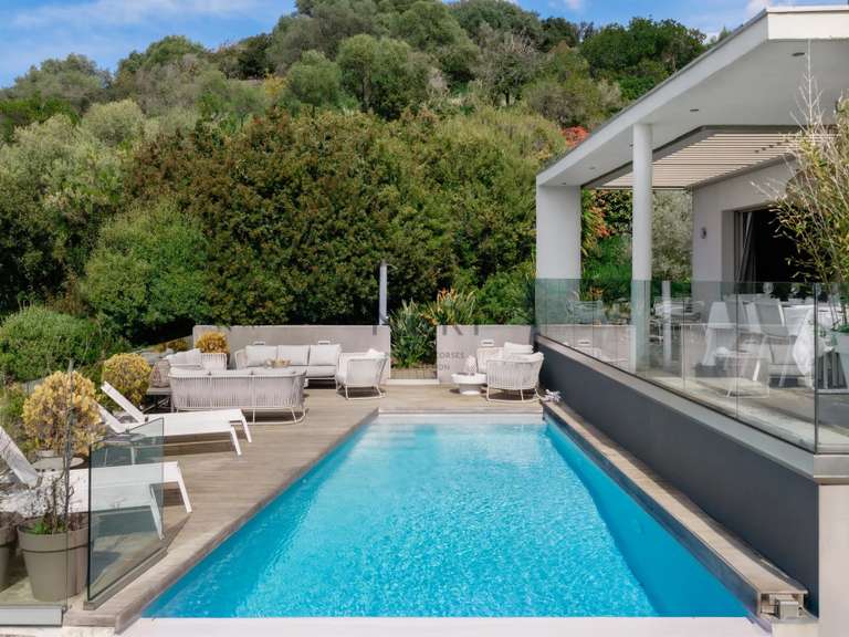 Maison avec Vue sur mer Porticcio - 4 chambres - 160m²