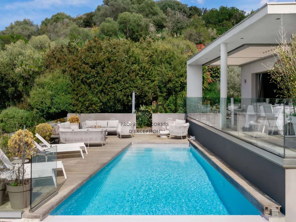 House porticcio