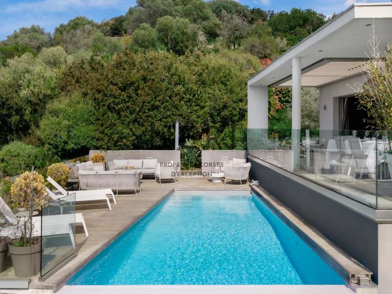 House with Sea view Porticcio - 4 bedrooms - 160m²