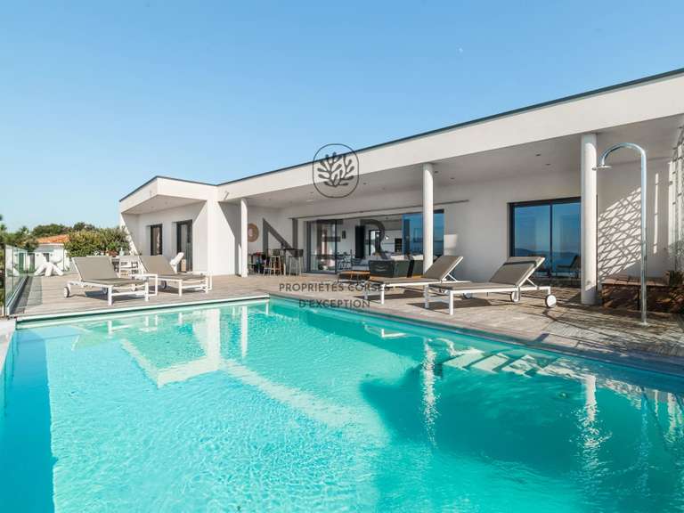 House with Sea view Porticcio - 5 bedrooms - 185m²