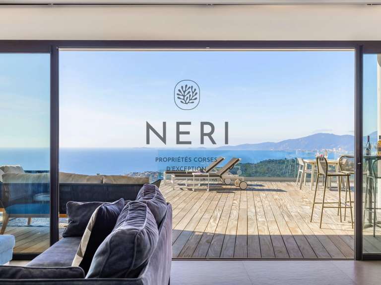 House with Sea view Porticcio - 5 bedrooms - 185m²
