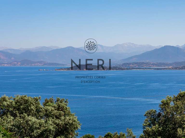 House with Sea view Coti-Chiavari - 4 bedrooms - 155m²