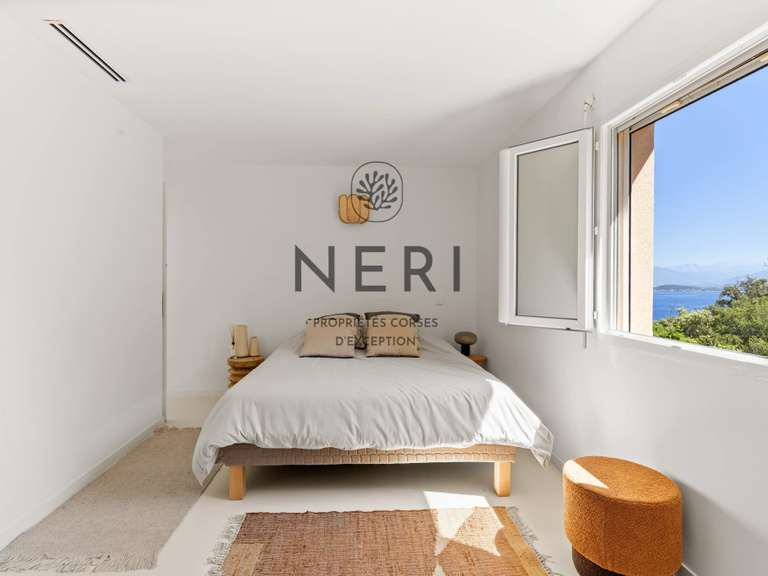 House with Sea view Coti-Chiavari - 4 bedrooms - 155m²