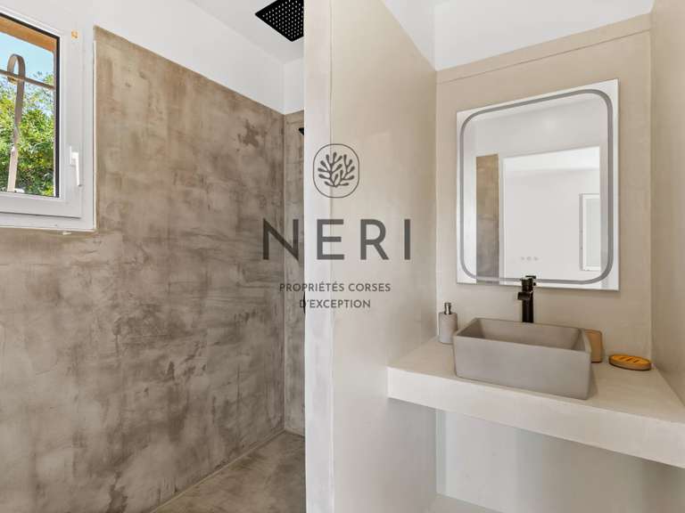 House with Sea view Coti-Chiavari - 4 bedrooms - 155m²