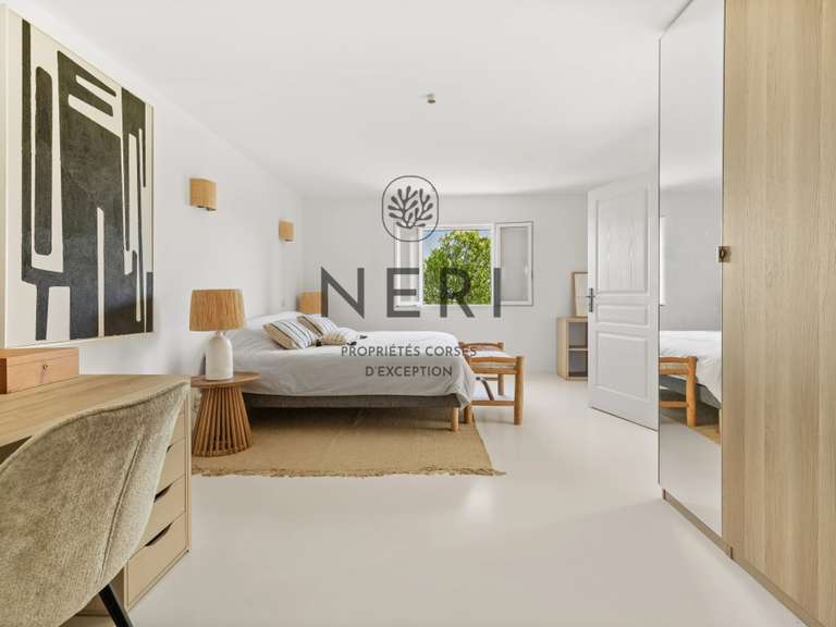 House with Sea view Coti-Chiavari - 4 bedrooms - 155m²