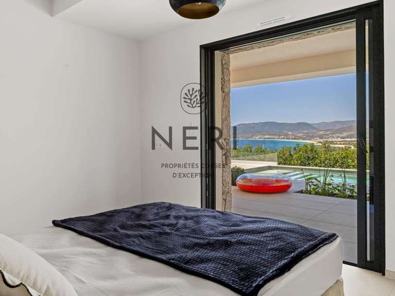 House Porticcio - 4 bedrooms - 203m²