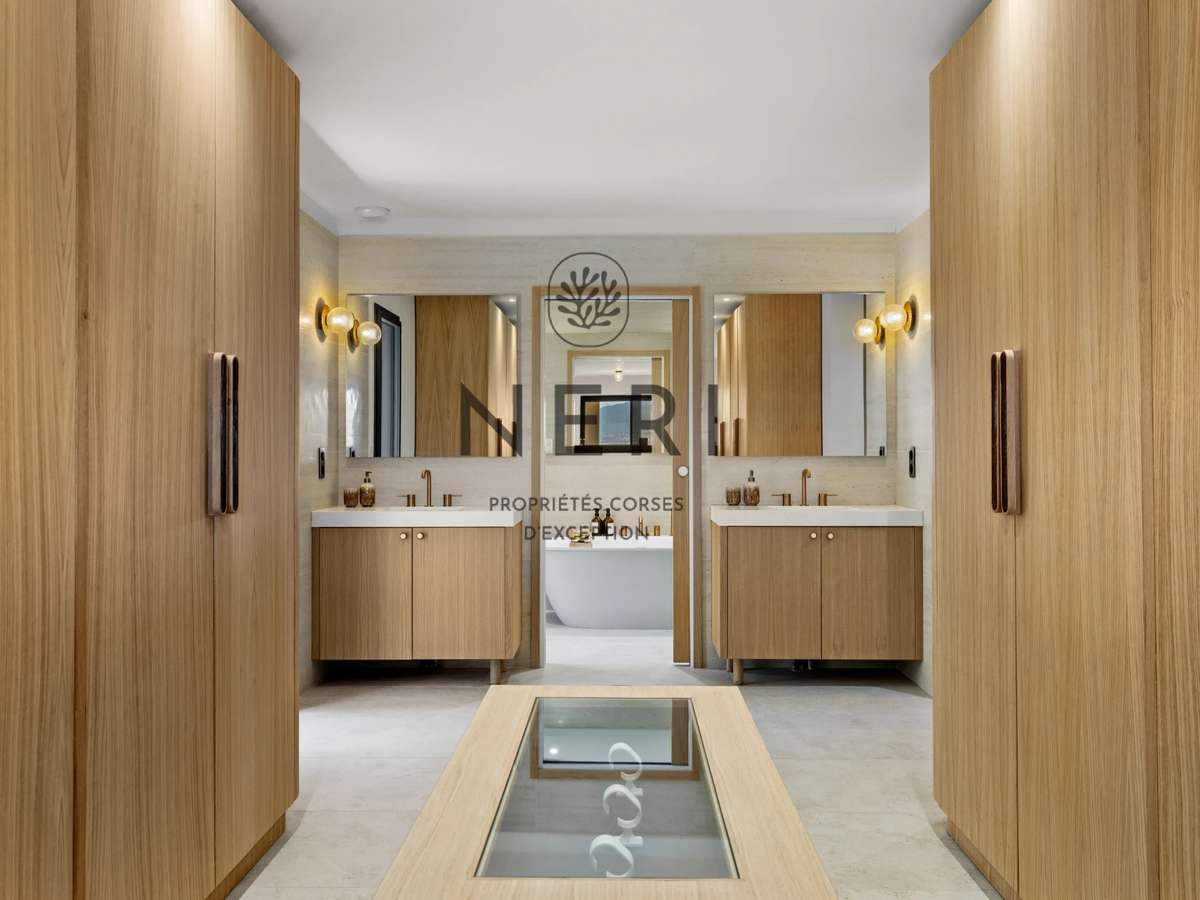House porticcio