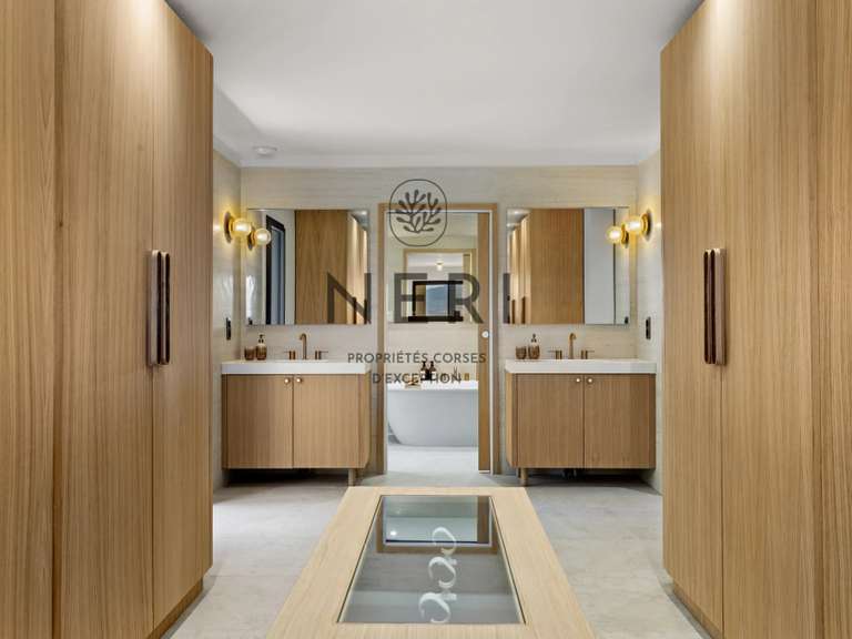 House Porticcio - 4 bedrooms - 203m²