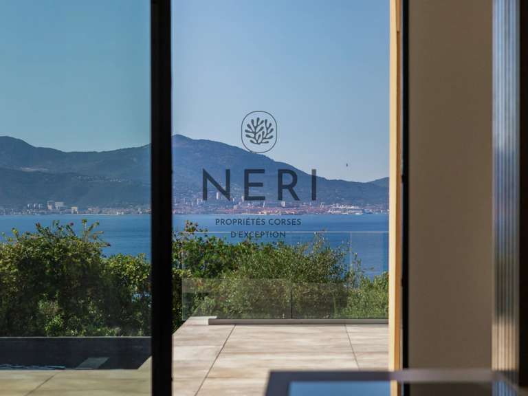 House Porticcio - 4 bedrooms - 206m²