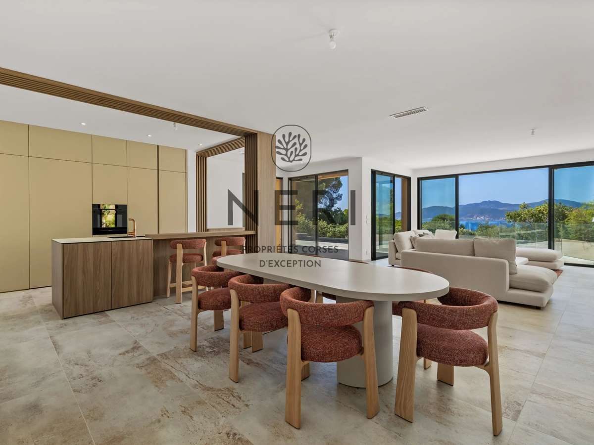 House porticcio