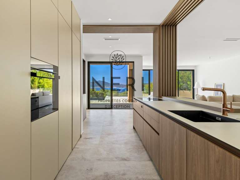 House Porticcio - 4 bedrooms - 206m²