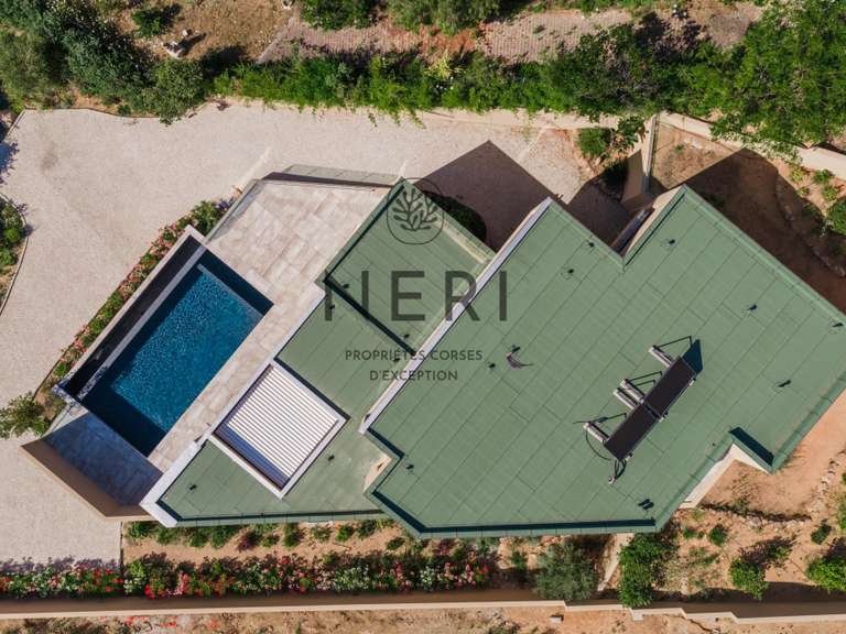 House Porticcio - 4 bedrooms - 206m²