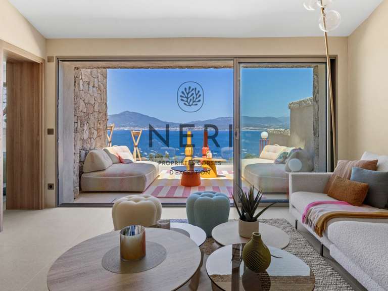 House with Sea view Grosseto-Prugna - 110m²