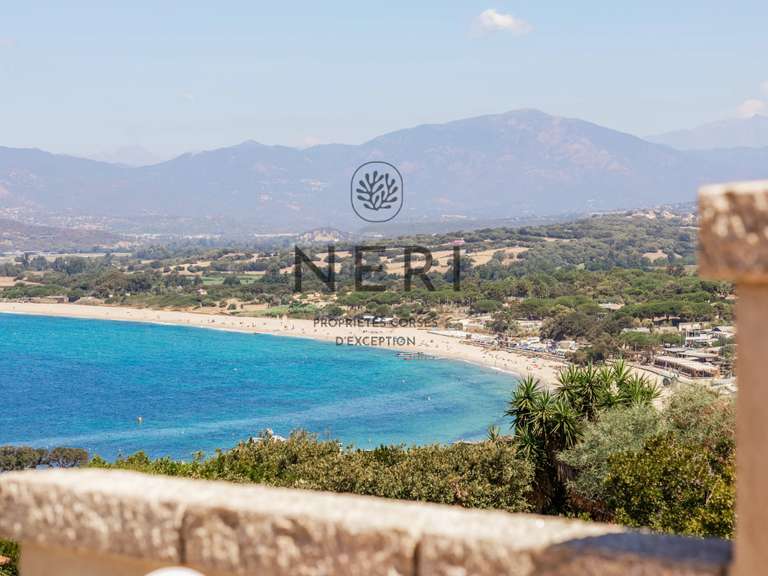 House with Sea view Grosseto-Prugna - 110m²