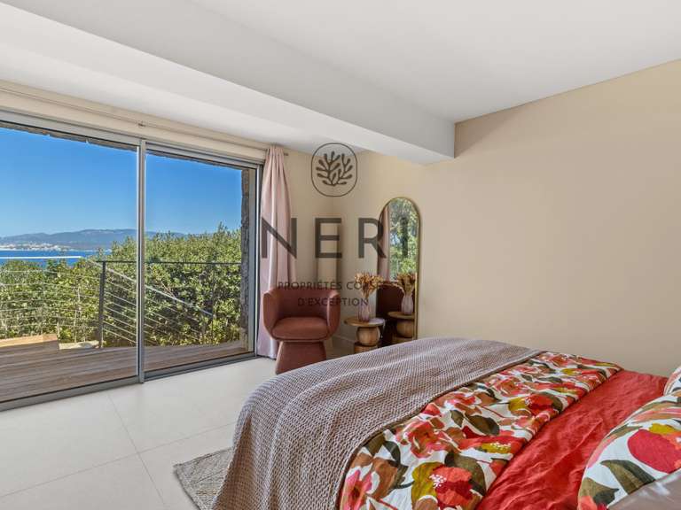 House with Sea view Grosseto-Prugna - 110m²