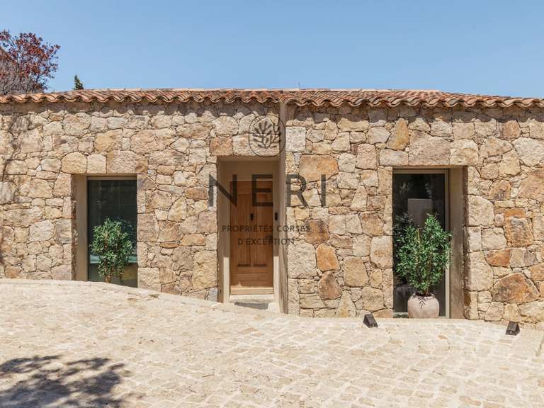 House with Sea view Grosseto-Prugna - 110m²