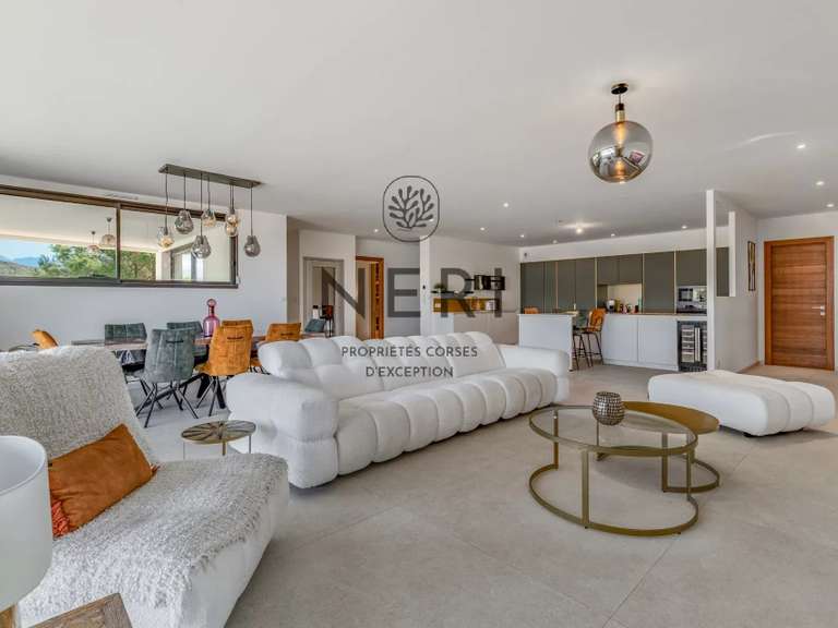 House Porticcio - 6 bedrooms - 330m²