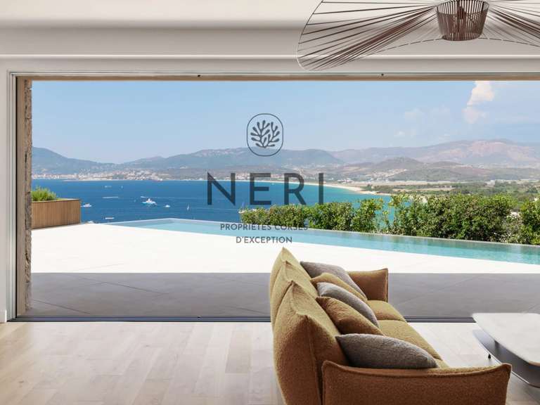 House Porticcio - 5 bedrooms - 360m²