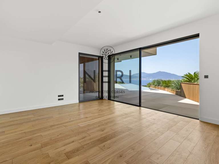 House Porticcio - 5 bedrooms - 360m²