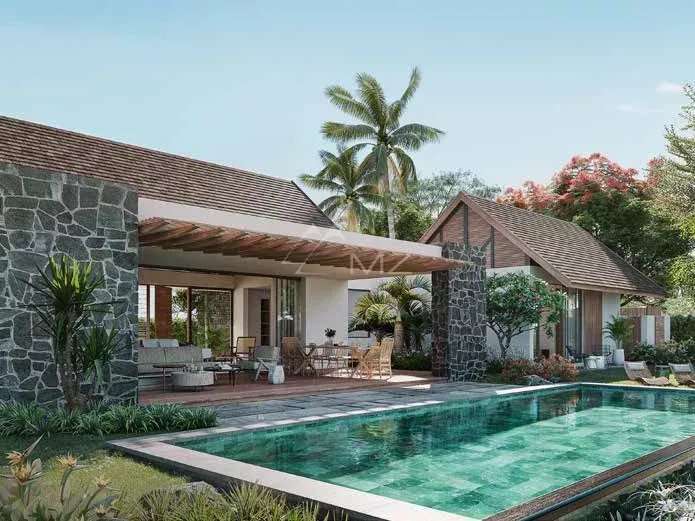 Maison Larchamp - 3 chambres - 298m²