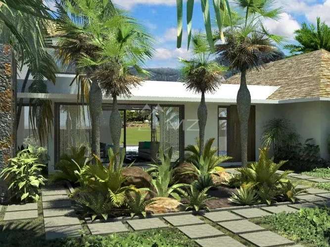Maison Larchamp - 4 chambres - 441m²